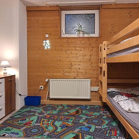 Ferienwohnung Bouma Helminghausen Exterior foto