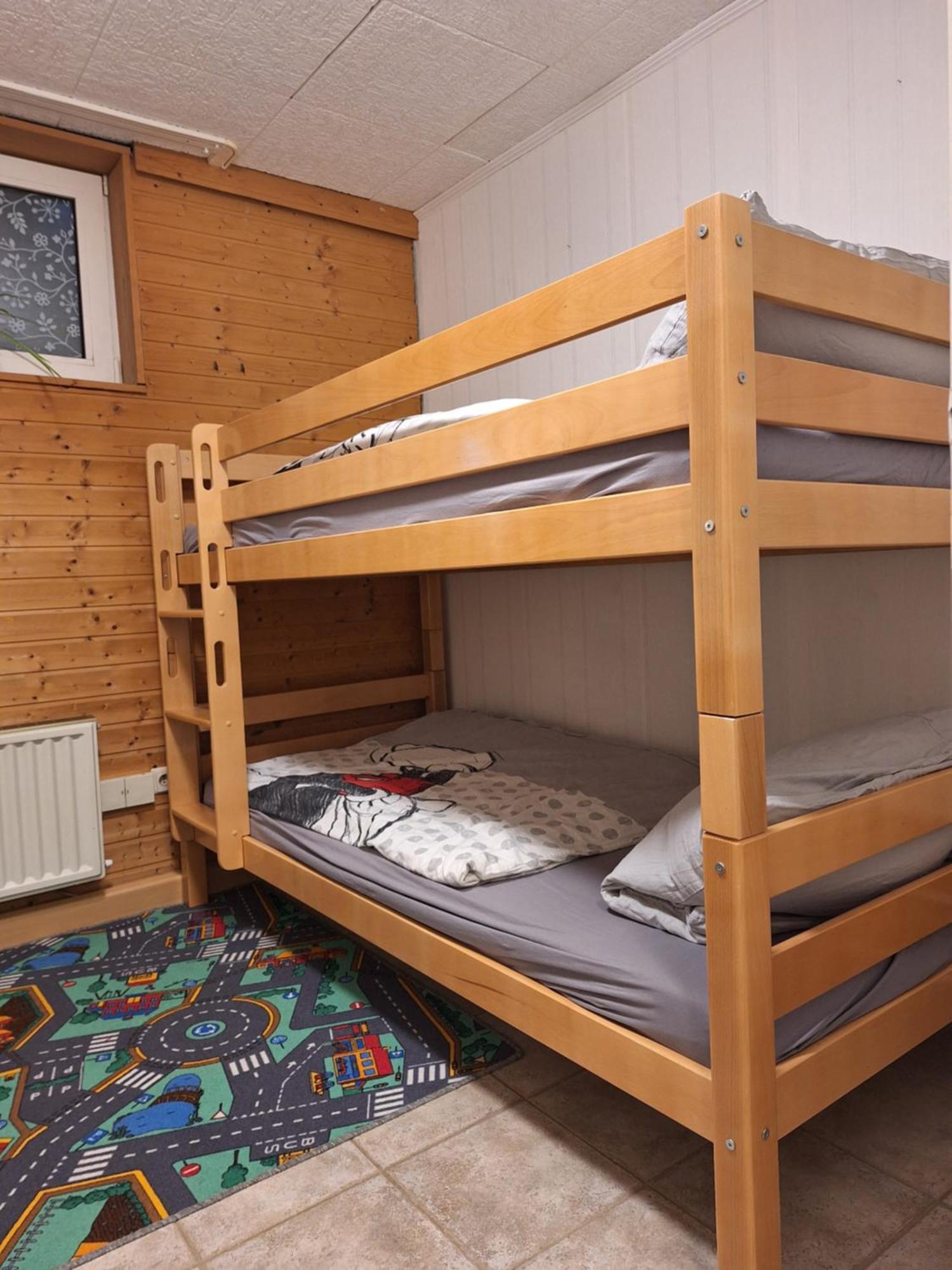 Ferienwohnung Bouma Helminghausen Quarto foto