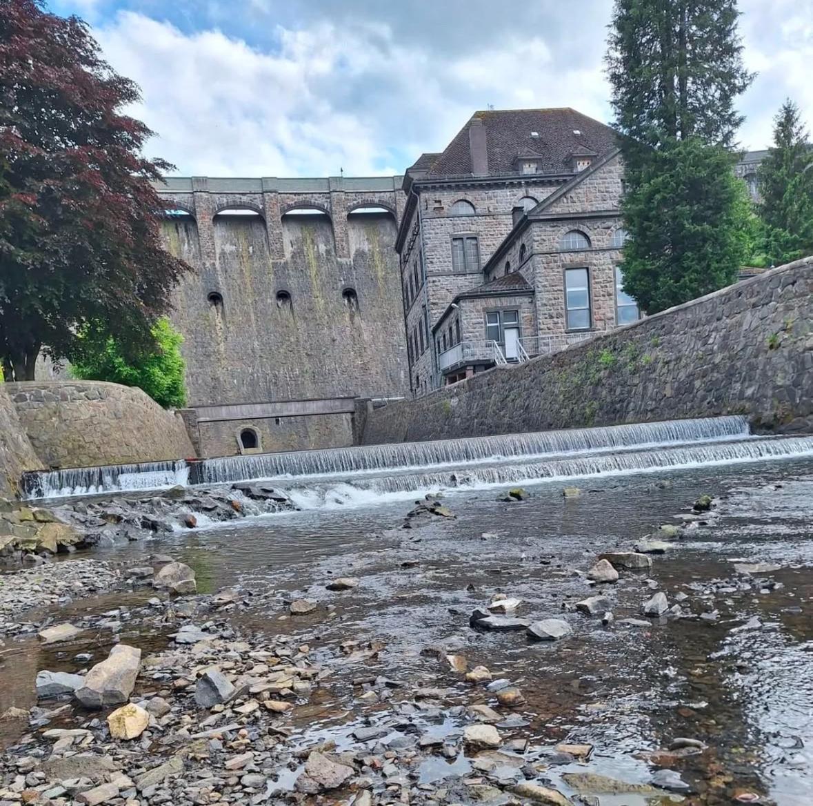 Ferienwohnung Bouma Helminghausen Exterior foto
