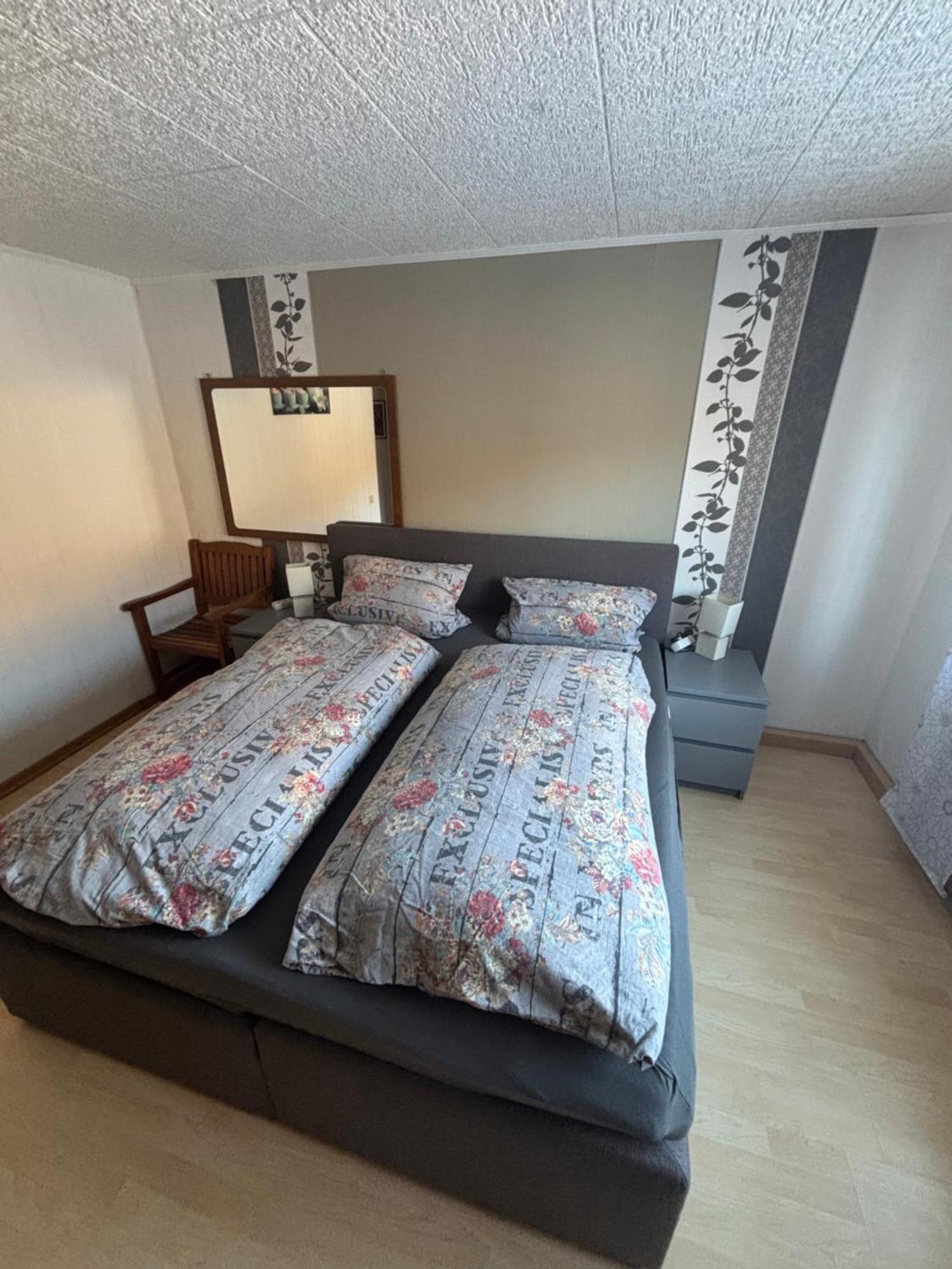 Ferienwohnung Bouma Helminghausen Exterior foto