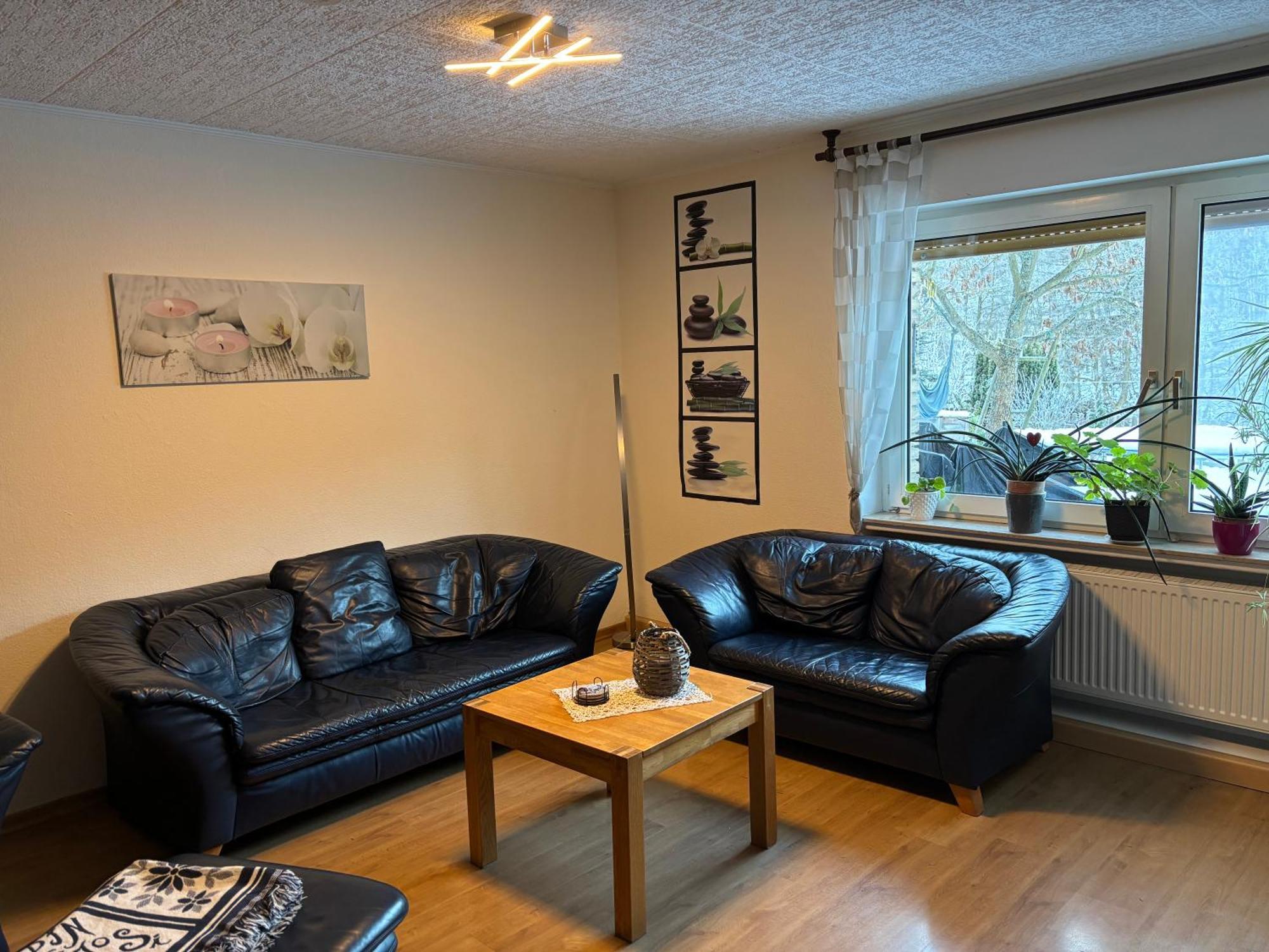 Ferienwohnung Bouma Helminghausen Exterior foto